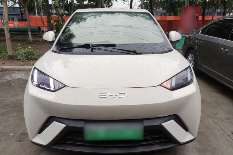 Used BYD Seagull 2023 Free Edition Front