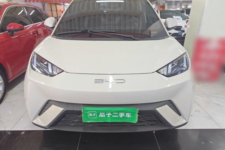 Used BYD Seagull 2023 Flying Edition Front