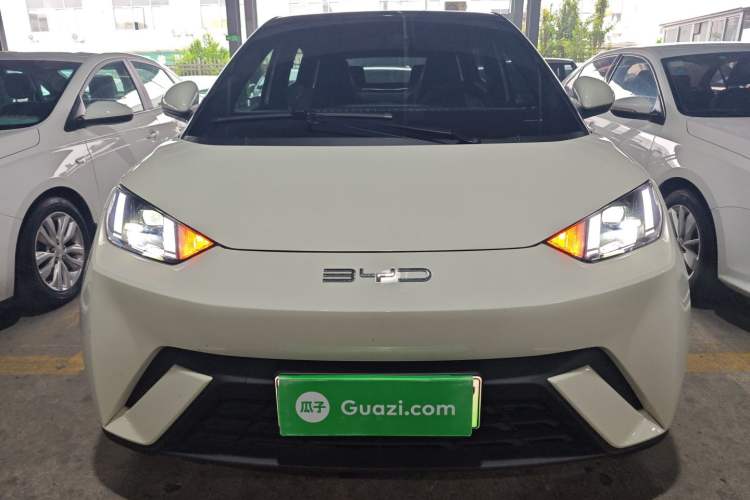 Used BYD Seagull 2023 Free Edition Front