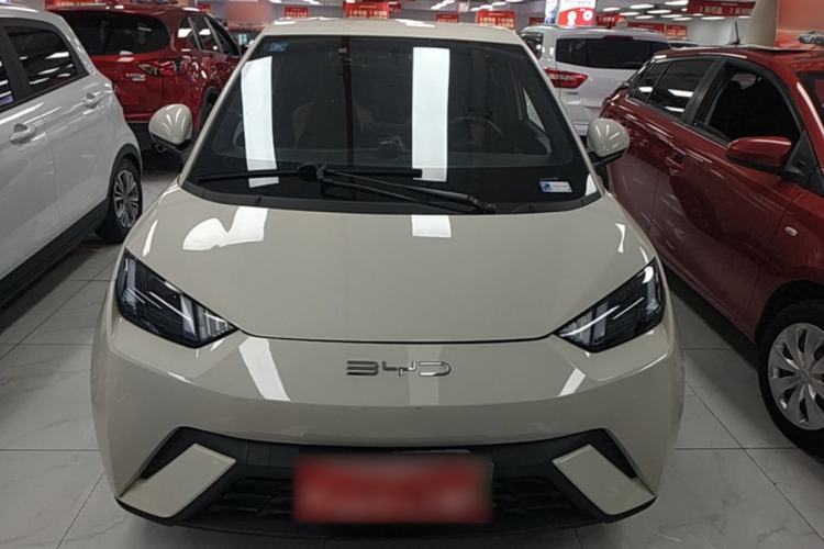Used BYD Seagull 2023 Free Edition Front