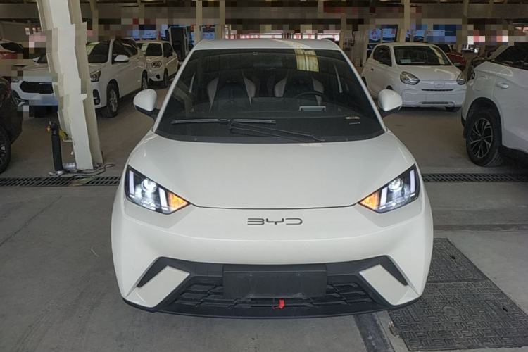 Used BYD Seagull 2023 Active Version Front