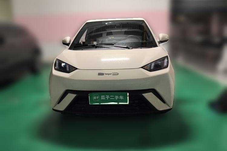 Used BYD Seagull 2023 Flying Edition Front