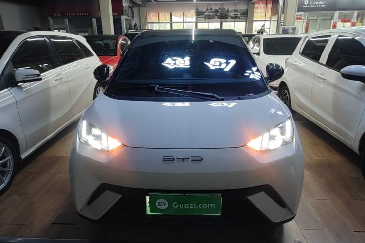 Used BYD Seagull 2023 Free Edition Front