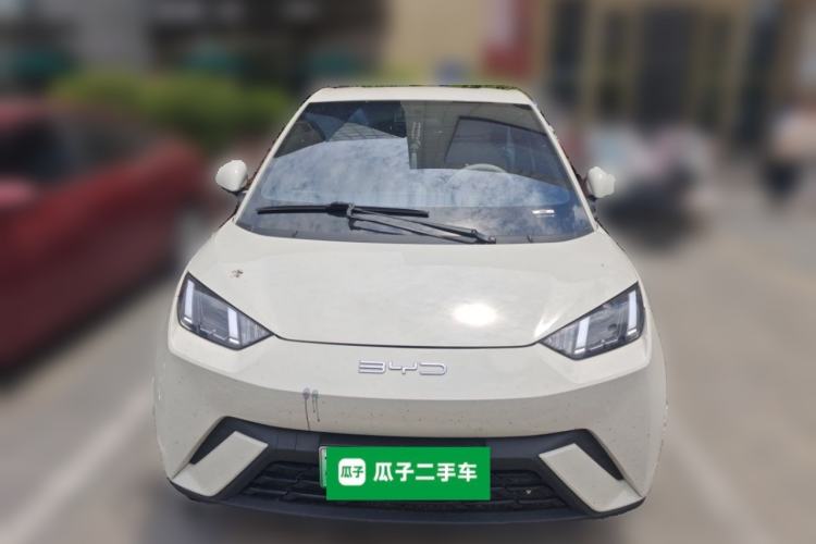 Used BYD Seagull 2023 Free Edition Front