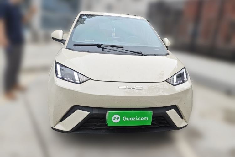 Used BYD Seagull 2023 Flying Edition Front