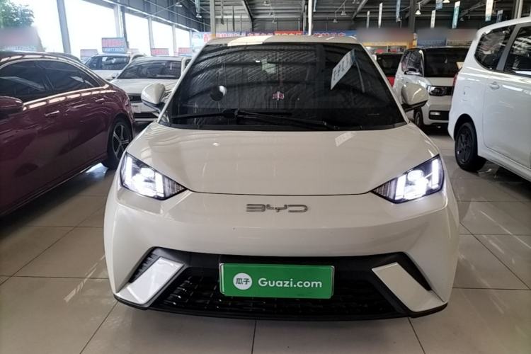 Used BYD Seagull 2023 Flying Edition Front