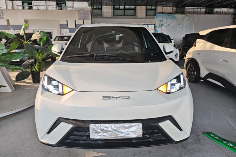 Used BYD Seagull 2023 Free Edition Front