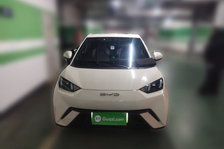Used BYD Seagull 2023 Free Edition Front