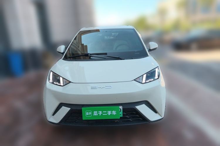 Used BYD Seagull 2023 Flying Edition Front