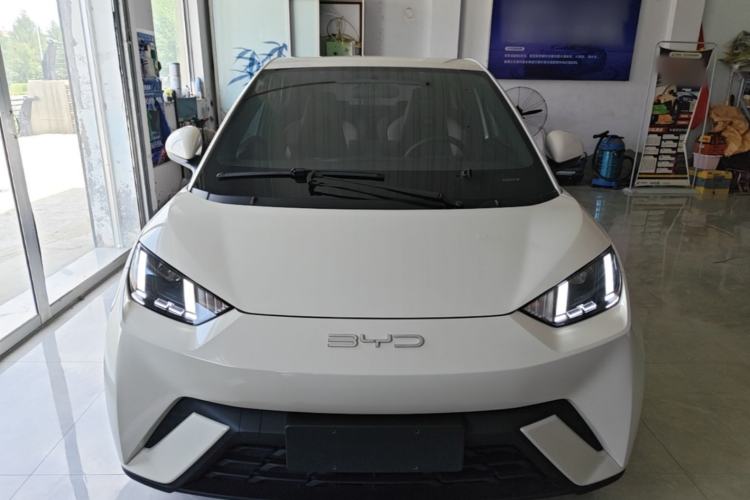 Used BYD Seagull 2023 Free Edition Front
