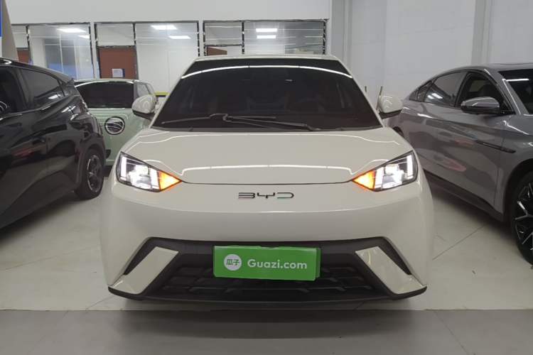 Used BYD Seagull 2023 Free Edition Front