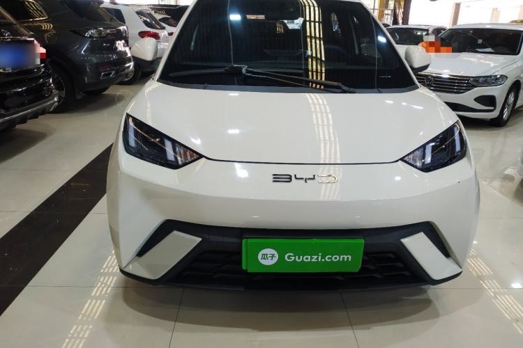 Used BYD Seagull 2023 Free Edition Front