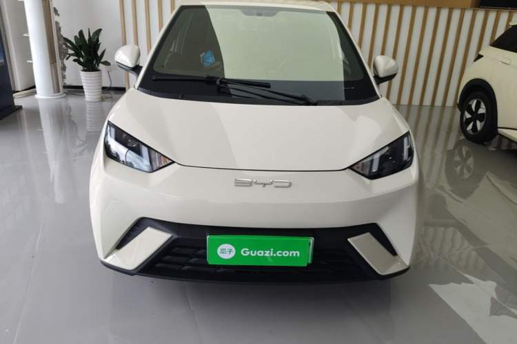 Used BYD Seagull 2023 Flying Edition Front