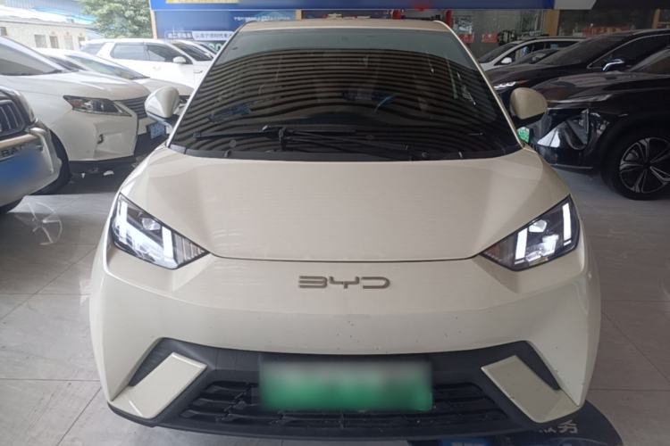 Used BYD Seagull 2023 Free Edition Front