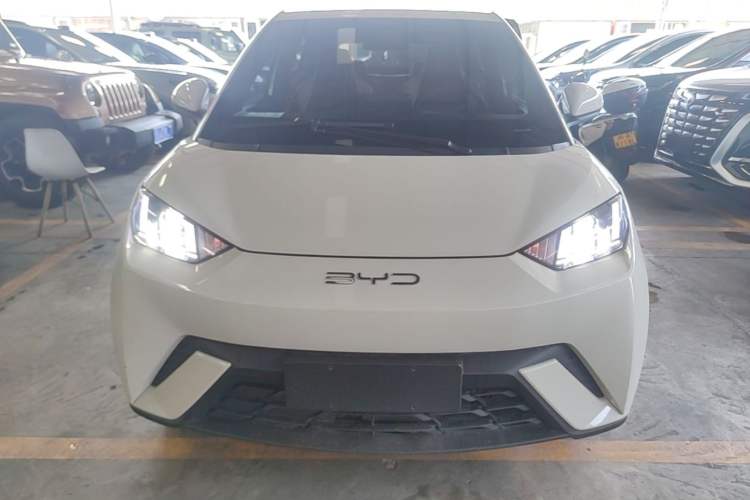 Used BYD Seagull 2023 Active Version Front