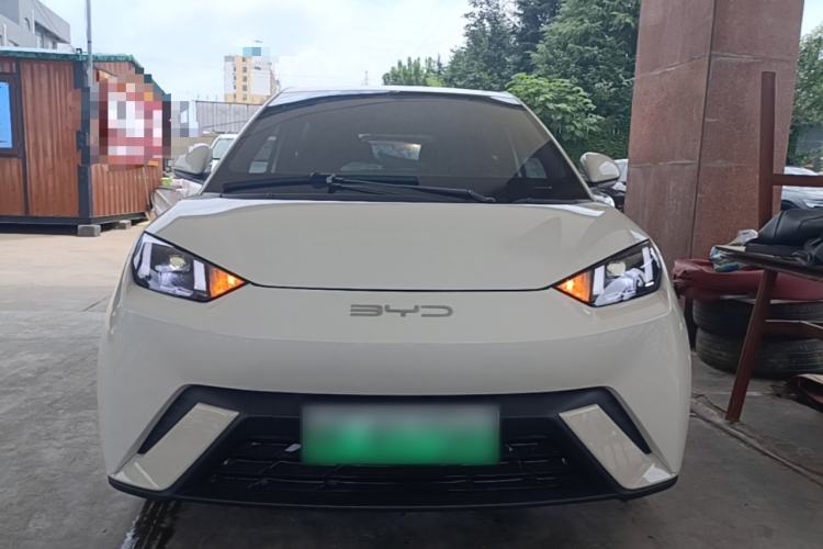 Used BYD Seagull 2023 Free Edition Front