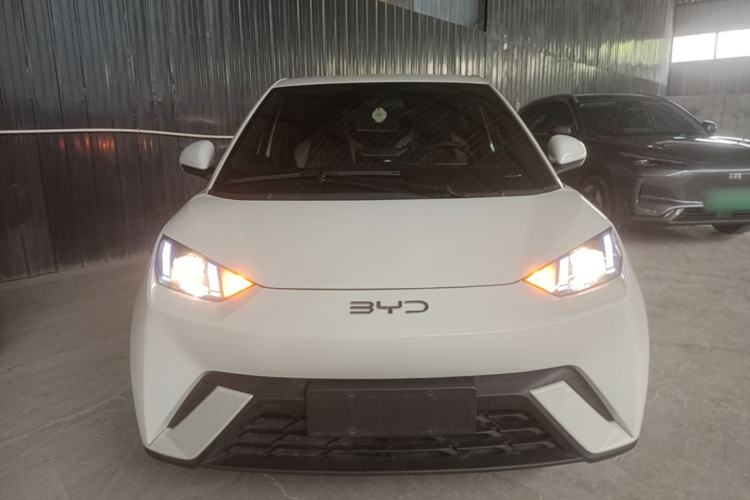 Used BYD Seagull 2023 Active Version Front