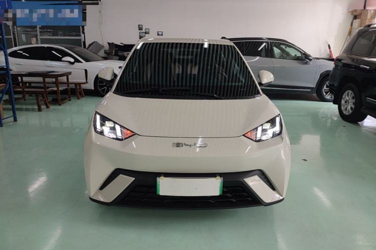 Used BYD Seagull 2023 Free Edition Front