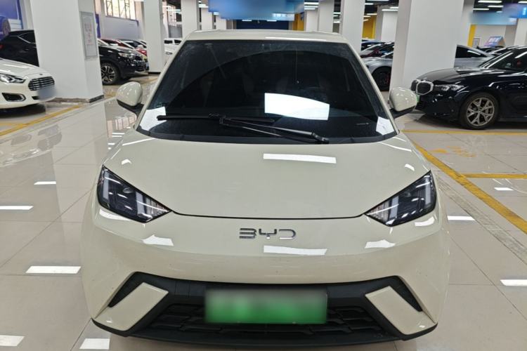 Used BYD Seagull 2023 Free Edition Front