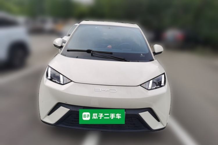 Used BYD Seagull 2023 Free Edition Front