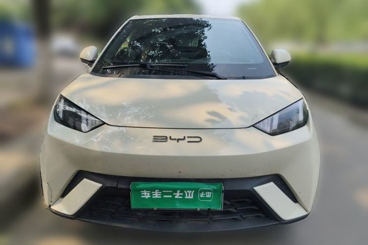 Used BYD Seagull 2023 Flying Edition Front