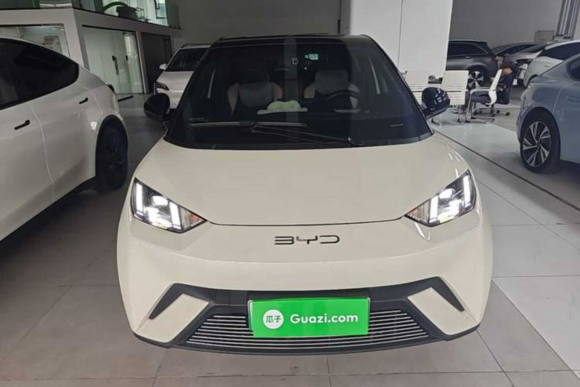 Used BYD Seagull 2023 Free Edition Front
