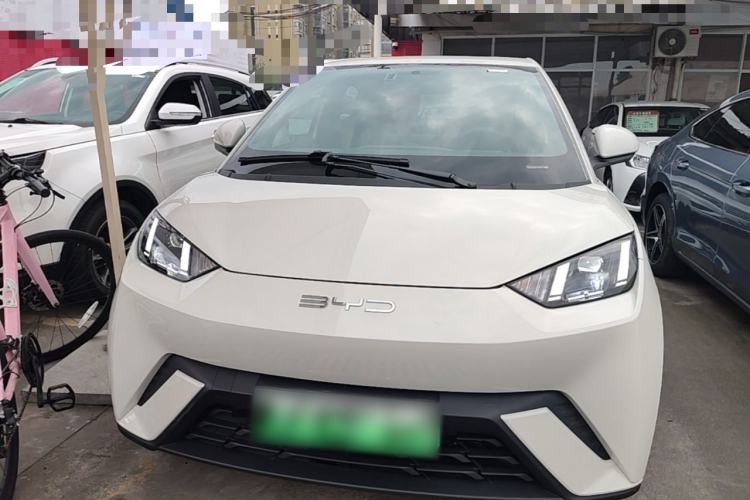 Used BYD Seagull 2023 Free Edition Front