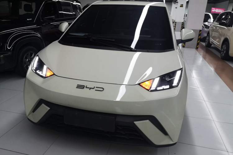 Used BYD Seagull 2023 Flying Edition Front