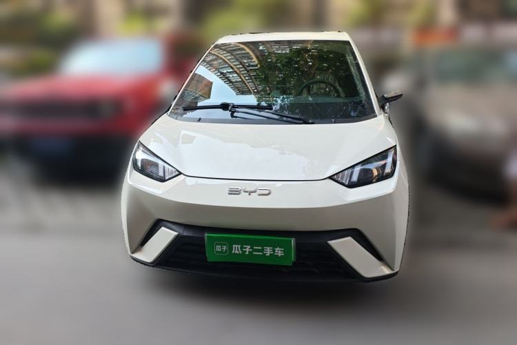 Used BYD Seagull 2023 Active Version Front