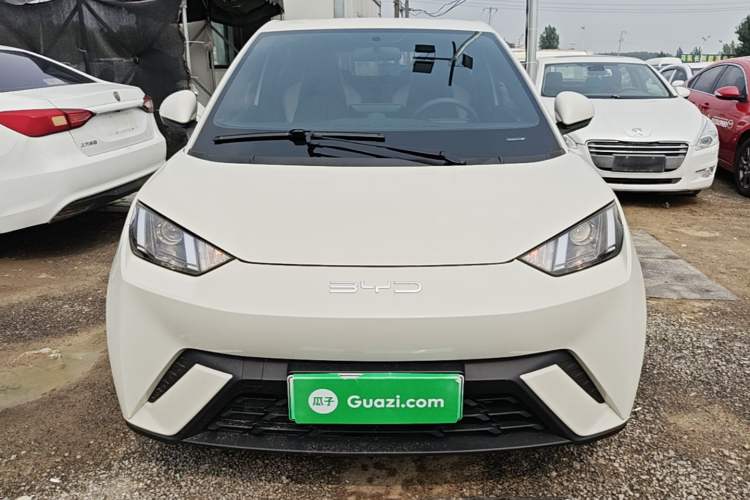Used BYD Seagull 2023 Active Version Front