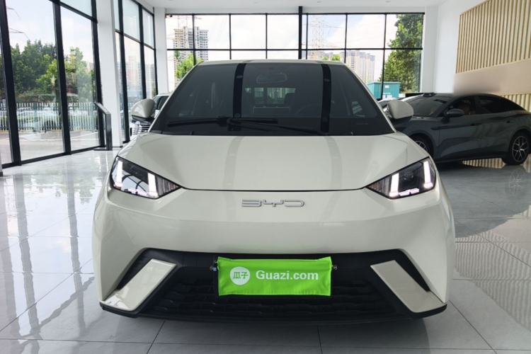 Used BYD Seagull 2023 Free Edition Front