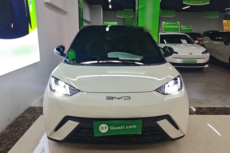 Used BYD Seagull 2023 Active Version Front