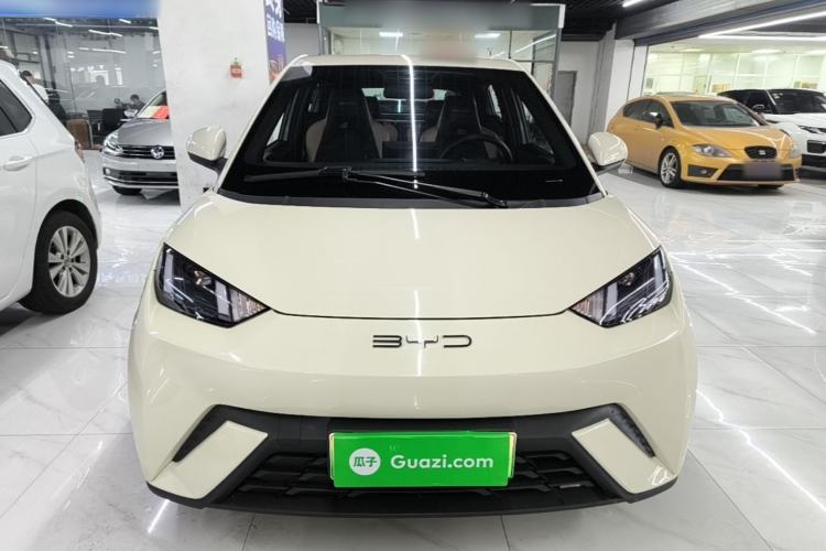 Used BYD Seagull 2023 Flying Edition Front