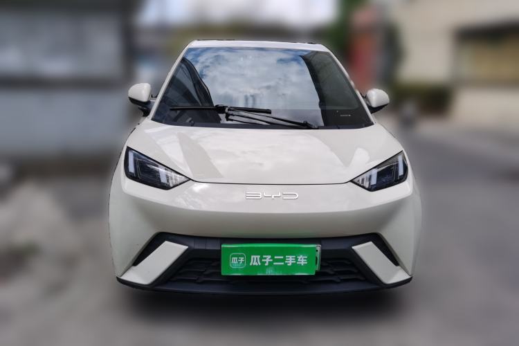 Used BYD Seagull 2023 Free Edition Front