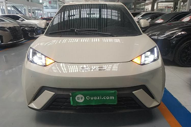 Used BYD Seagull 2023 Free Edition Front