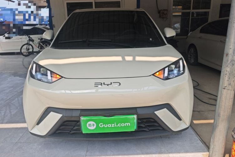 Used BYD Seagull 2023 Flying Edition Front