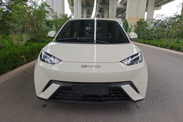 Used BYD Seagull 2023 Free Edition Front