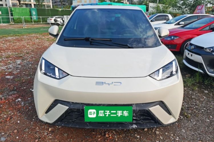 Used BYD Seagull 2023 Free Edition Front