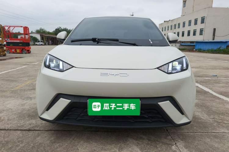 Used BYD Seagull 2023 Free Edition Front