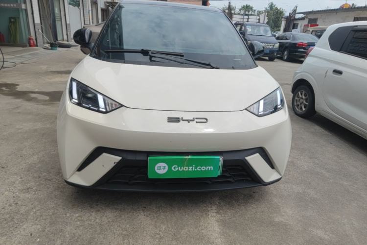 Used BYD Seagull 2023 Active Version Front