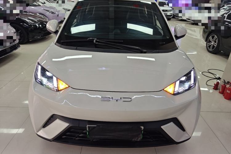 Used BYD Seagull 2023 Flying Edition Front