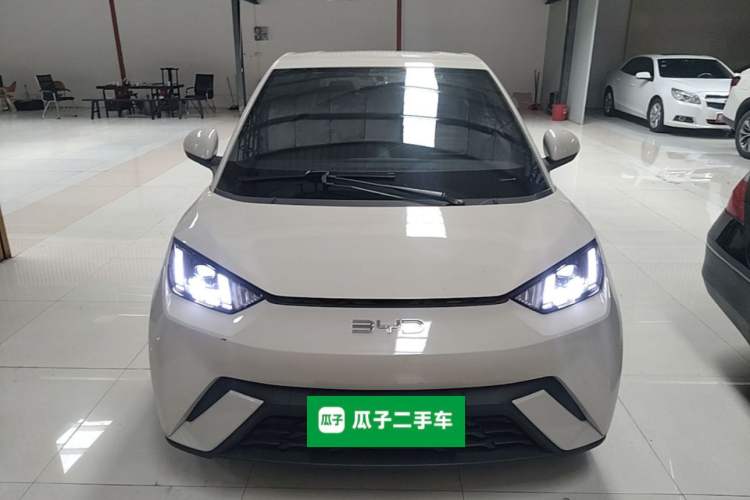 Used BYD Seagull 2023 Free Edition Front
