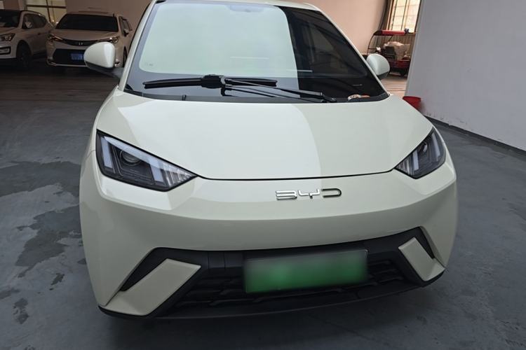 Used BYD Seagull 2023 Free Edition Front
