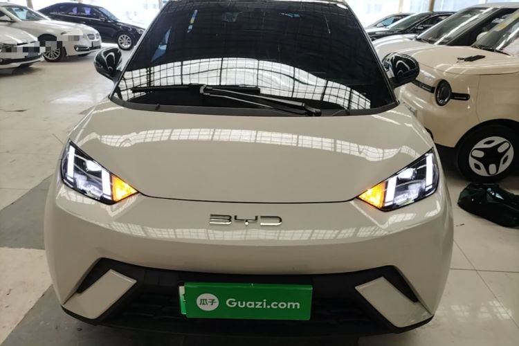 Used BYD Seagull 2023 Free Edition Front