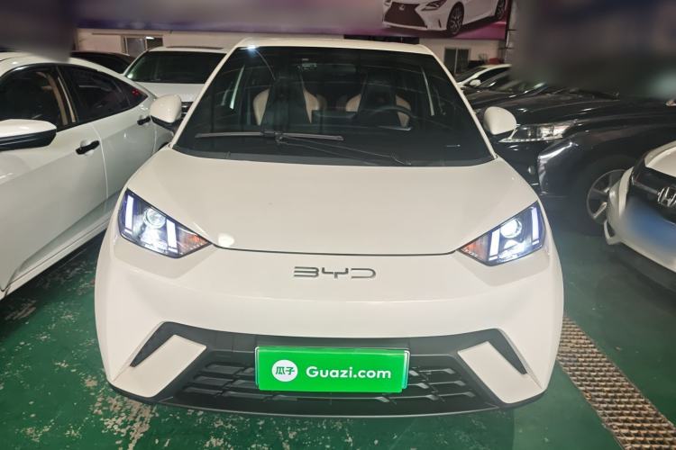 Used BYD Seagull 2023 Active Version Front