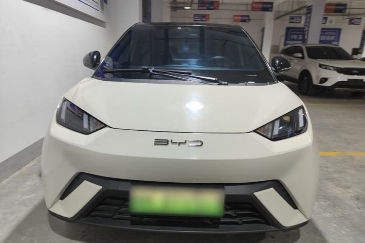 Used BYD Seagull 2023 Free Edition Front
