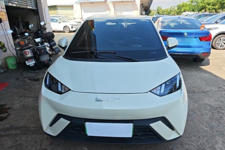 Used BYD Seagull 2023 Free Edition Front
