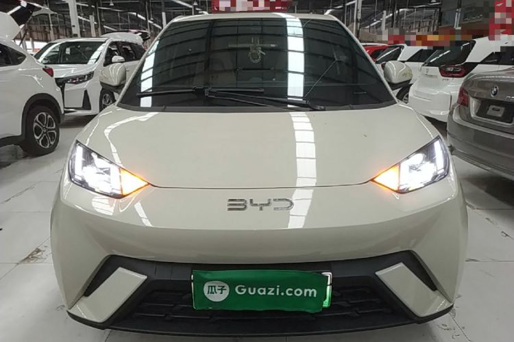 Used BYD Seagull 2023 Free Edition Front