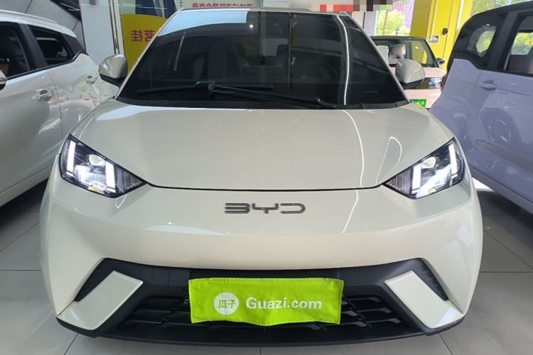 Used BYD Seagull 2023 Flying Edition Front