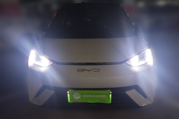 Used BYD Seagull 2023 Free Edition Front